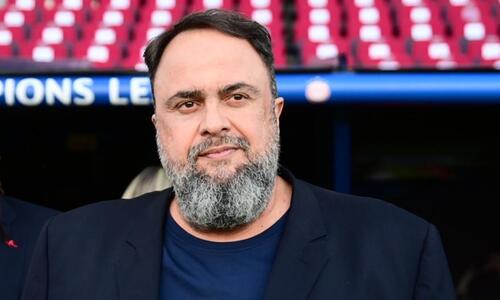 «Ο Μαρινάκης στο προπονητικό της Ρίο Άβε, τετ-α-τετ με Συλαϊδόπουλο» thumb