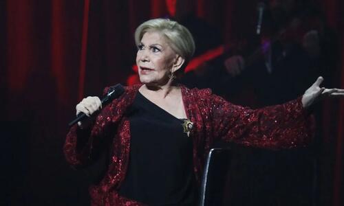 Πέθανε η μεγάλη τραγουδίστρια Μαρινέλλα: Πένθος στο ελληνικό τραγούδι thumb