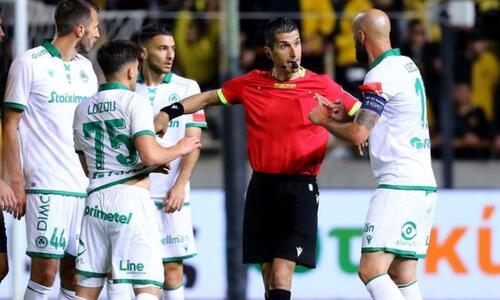 Ιταλός στο γήπεδο, Ιταλός και στο VAR στο ΑΠΟΕΛ-Ομόνοια! (Όλοι οι ορισμοί) thumb