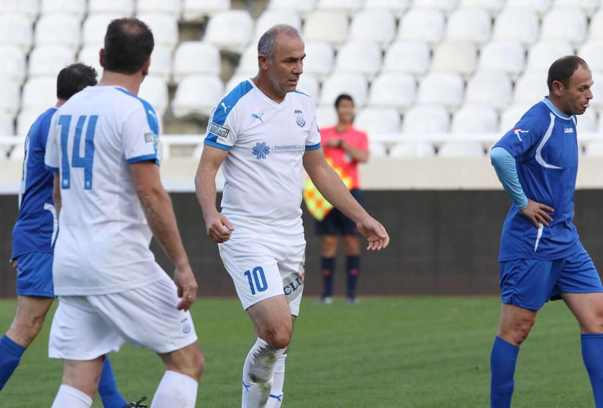 ''Ο Απόλλωνας είναι μεγάλη ομάδα και καιρός είναι να το καταλάβουν μερικοί'' thumb