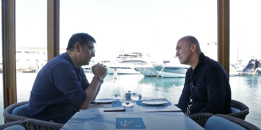 «Υπέγραψα στον ΑΠΟΕΛ πήγα στον Ολυμπιακό» thumb