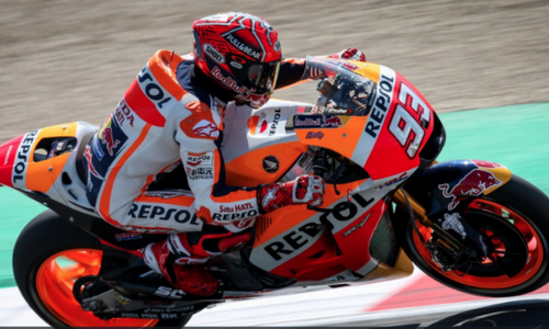 Moto GP: Ο Μάρκεθ χάνει το GP της Αργεντινής thumb