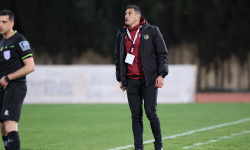 «Να βρούμε κίνητρα για να παίζουμε για αυτή την ιστορική ομάδα» thumb