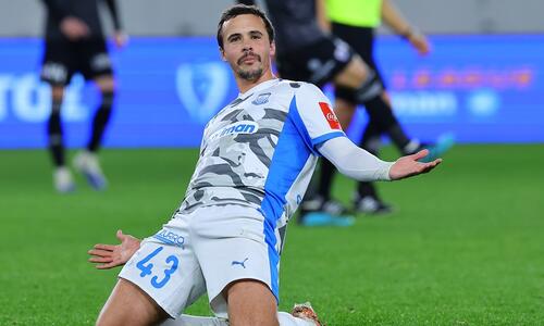 Απόλλων-Ανόρθωση 2-0: Πρόκριση με «υπογραφή» Μάρκες! thumb
