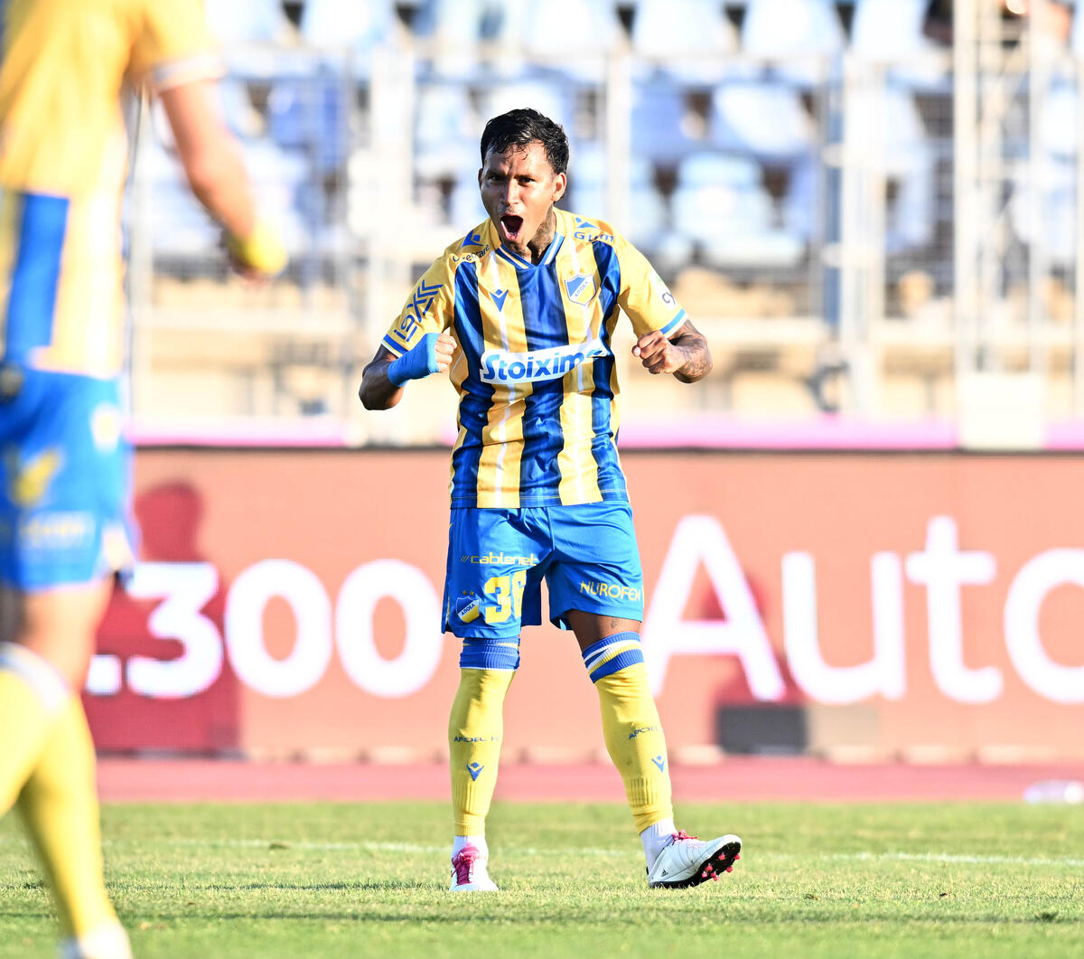 Πάφος-ΑΠΟΕΛ 0-2: Νο1 με συνταγή από… Αρένα! thumb