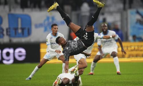 Μαρσέιγ - Μετς 1-1: Οι Μασσαλοί πήραν βαθμό με δέκα παίκτες αλλά έμειναν πίσω thumb