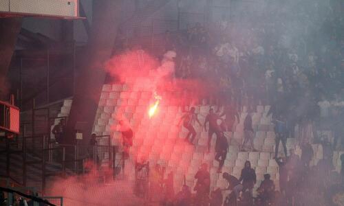 Στις 19/4 η απόφαση της UEFA για όσα έγιναν στο Βελοντρόμ thumb