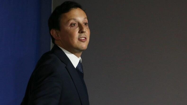 Πρόεδρος Μαρσέιγ σε Λουτσέσκου: «Είσαι ανεύθυνος, απαράδεκτες οι δηλώσεις σου» thumb