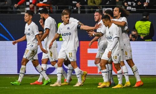Μαρσέιγ - Τρουά 3-1: Μασσαλοί για… αστέρια thumb
