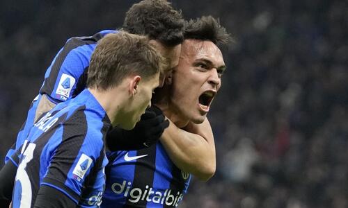 Θρίαμβος με υπογραφή Μαρτίνες στο Derby della Madonnina! thumb