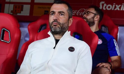 Παραδοχή μετά την βαριά ήττα: «Εγώ φταίω» thumb