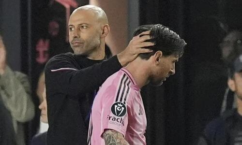 «Έπαιζαν οι πρωταθλητές Ευρώπης, αλλά το κοινό ήρθε για τον Μέσι» thumb