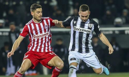 Ελλάδα: Το πρόγραμμα της Super League! thumb