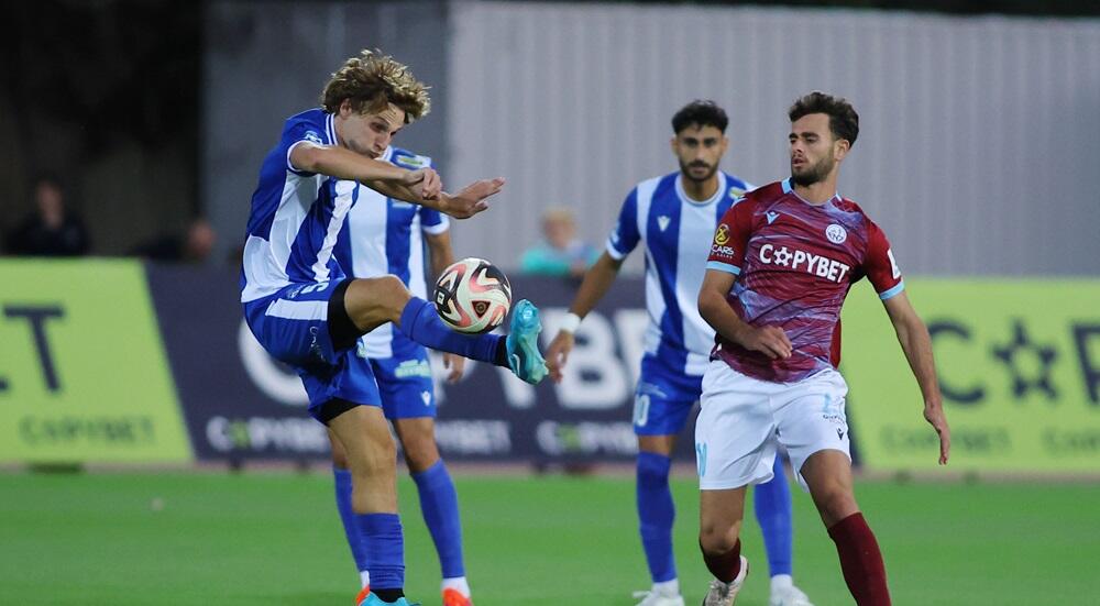 ΕΝΠ - Εθνικός 1-1: Τα έκαναν όλα κι έμειναν στο… Χ! thumb