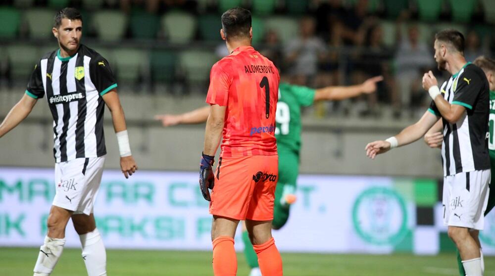 Πακς - ΑΕΚ 3-0: Τραγωδία στην Ουγγαρία και τώρα… τρέχει! thumb