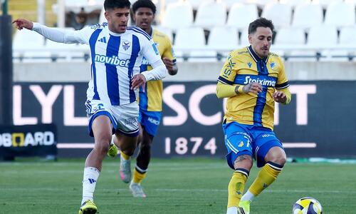 ΤΕΛΙΚΟ: ΑΠΟΕΛ - Ανόρθωση 0-2 thumb