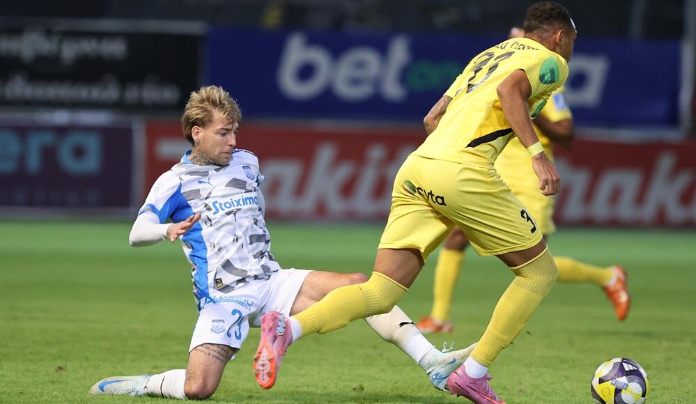 ΤΕΛΙΚΟ: Krasava ΕΝΥ - Απόλλων 0-1 thumb