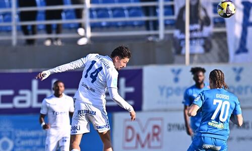 ΤΕΛΙΚΟ: Εθνικός - Ομόνοια Αραδίππου 0-1 thumb