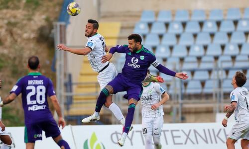 Ακρίτας-Άρης 1-1: «Έμφραγμα» στο 90+8’! thumb