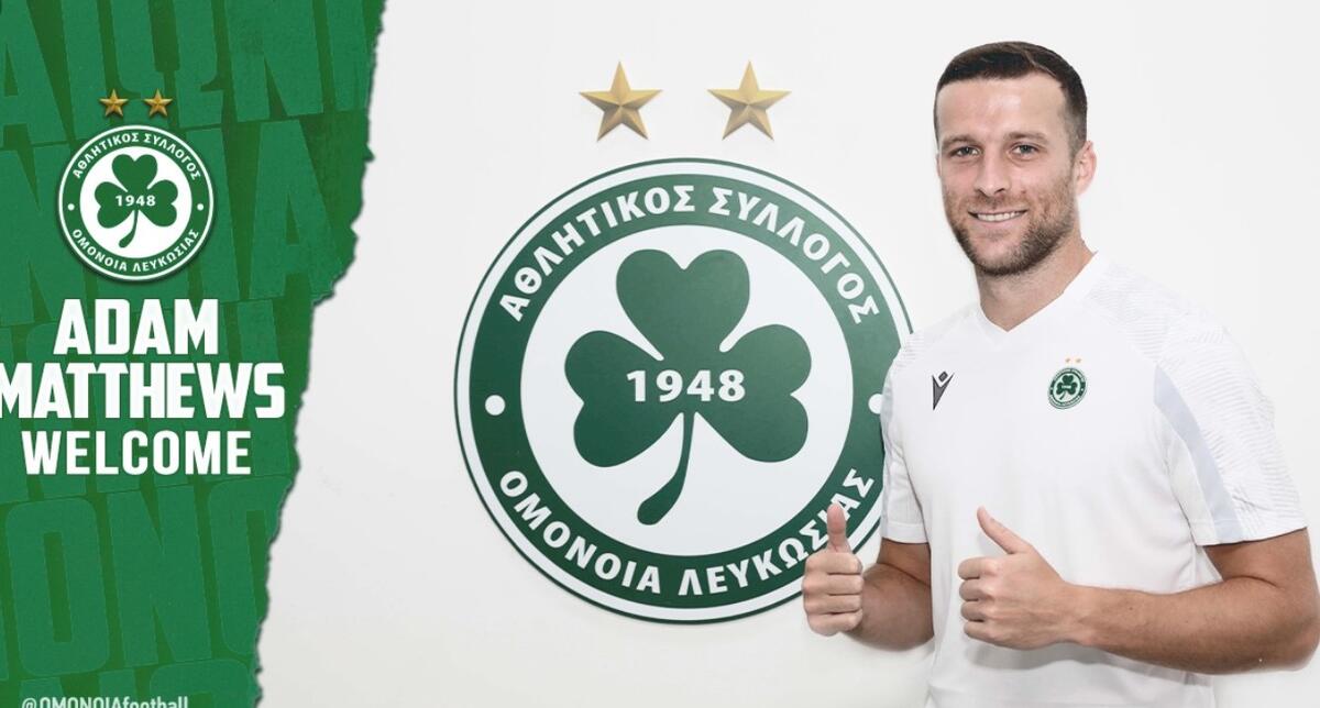 Το πρώτο «πράσινο» κλικ του Μάθιους (pic) thumb