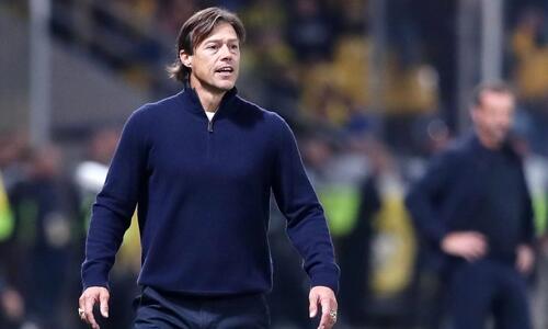 Αλμέιδα: «Αν δεν πίστευα στον τίτλο, θα είχα φύγει διακοπές» thumb