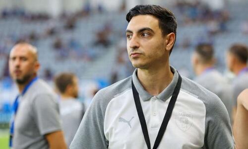 «Στείλαμε επιστολή για κάθοδο ξένων διαιτητών, για να γλιτώσουμε τα χειρότερα» thumb