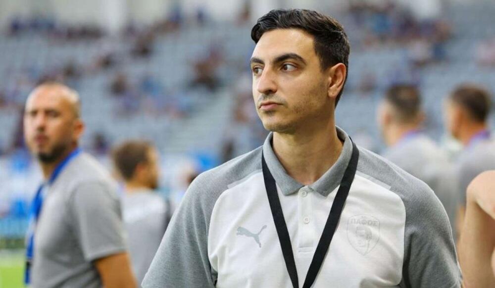 «Στείλαμε επιστολή για κάθοδο ξένων διαιτητών, για να γλιτώσουμε τα χειρότερα» thumb