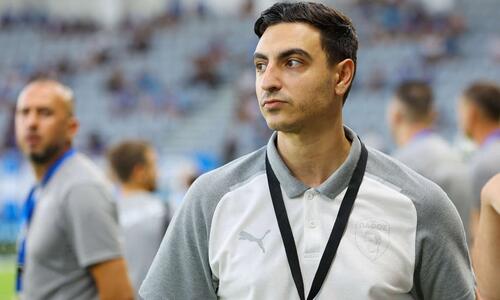 «Γράφονται διάφορα για Γκολντάρ, έχει ακόμη ένα χρόνο συμβόλαιο» thumb