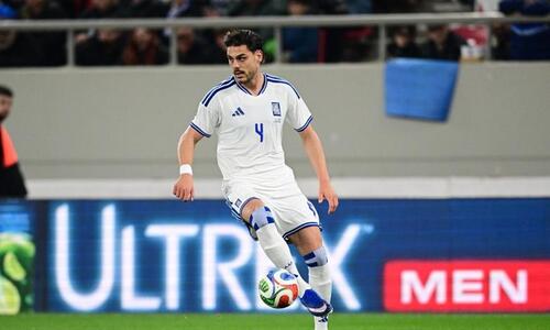 Χωρίς Μαυροπάνο στη Βουδαπέστη η Ελλάδα, στην Ελπίδων ο Κοντούρης thumb
