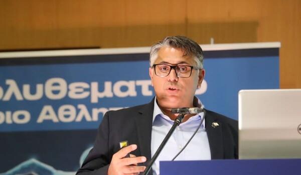 Η οικονομική διάσταση του αθλητισμού: Συμμετοχή του ΚΟΑ στο 2ο Πολυθεματικό Συνέδριο Αθλητισμού του ΥΠΑΙΘΑ image
