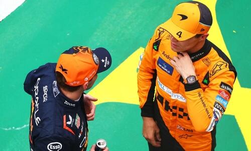 F1: Οι βαθμολογίες μετά το Σπριντ του GP ΗΠΑ thumb