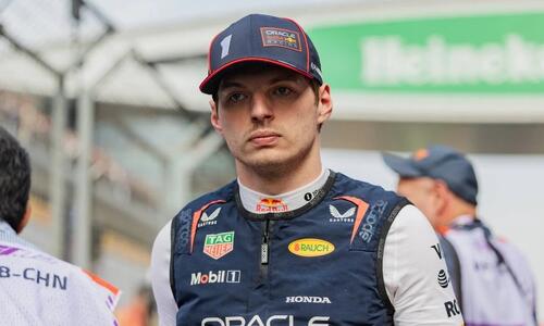 Η Red Bull το ξεκαθάρισε: «Δεν υπάρχει καμία ανησυχία πως θα αποχωρήσει ο Φερστάπεν» thumb