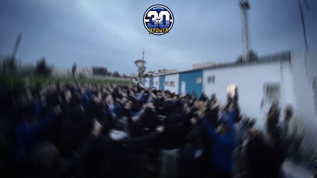 «Ντόπες» από τους Μαχητές στην προπόνηση! thumb