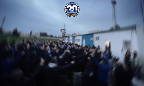 «Ντόπες» από τους Μαχητές στην προπόνηση! thumb
