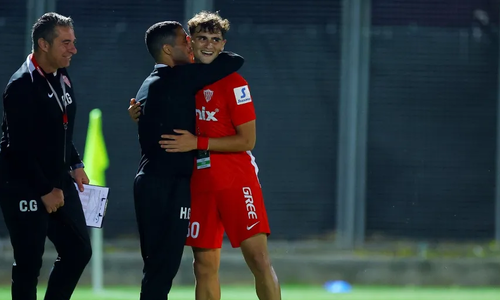 Δανεικός ο Ανδρέας Μαυρουδής στην Πάφος FC thumb