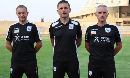 Τοποθέτηση Μάζιτς για το VAR και τις συνομιλίες VAR-διαιτητών thumb