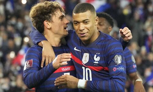Respect: Ο Mbappé στέλνει δυνατό μήνυμα στον Παναγιώτη! (Βίντεο) thumb