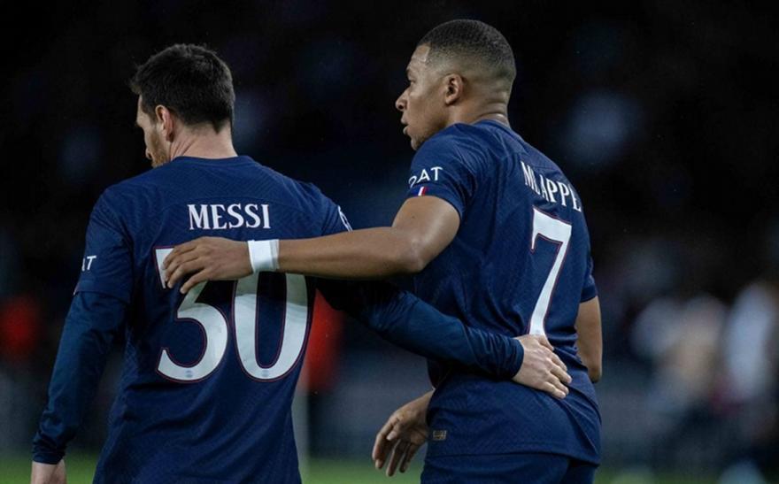 «Equipe»: Η απίστευτη βαθμολόγηση σε Μέσι και Εμπαπέ    thumb