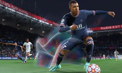 FIFA 23: Στους κορυφαίους Εμπαπέ, Μέσι, Νεϊμάρ thumb