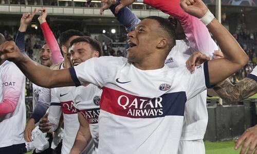 Εμπαπέ: «Ονειρεύομαι Champions League με την Παρί, δεν θα αλλάξει η απόφασή μου» thumb