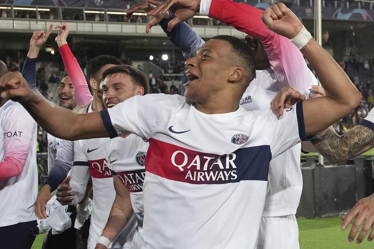 Εμπαπέ: «Ονειρεύομαι Champions League με την Παρί, δεν θα αλλάξει η απόφασή μου» thumb