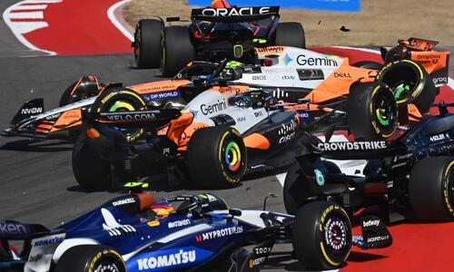 Ο Νόρις δεν είναι πια τιμωρημένος από τη McLaren thumb