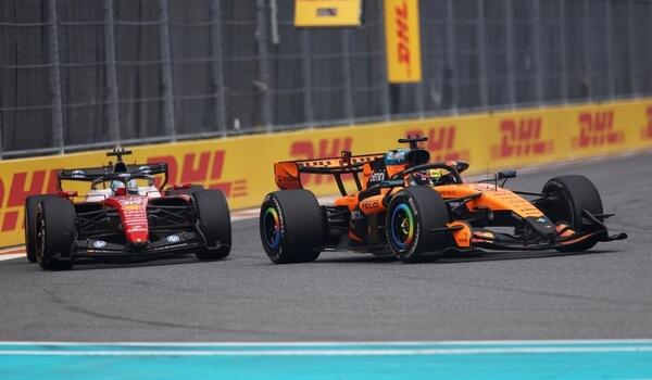 Αντίθετη η McLaren σε άμεσες αλλαγές στους κανονισμούς image