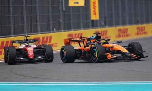 Αντίθετη η McLaren σε άμεσες αλλαγές στους κανονισμούς thumb