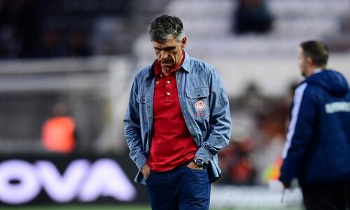 «Να ανακάμψουμε για το Champions League - Η ΑΕΚ φέτος έκανε ό,τι εμείς πέρσι» thumb