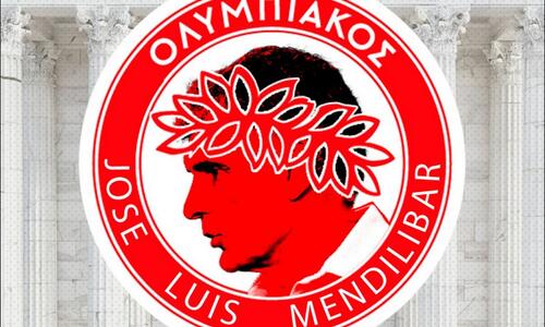 Ασύλληπτη έμπνευση από Marca: Έβαλε τον Μεντιλίμπαρ στο σήμα του Ολυμπιακού thumb