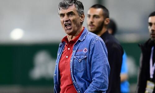 «Δεχτήκαμε γκολ από δικό μας λάθος, δεν έπρεπε να τους παραχωρήσουμε αυτό το κόρνερ» thumb