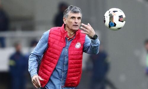 Ολυμπιακός: Αναμονή για Ελ Κααμπί και Πιρόλα ενόψει ντέρμπι thumb