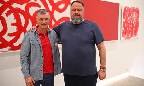 Μαρινάκης: «Όνειρό μας να πάμε all the way, αν το πιστέψεις όλα είναι δυνατά» thumb