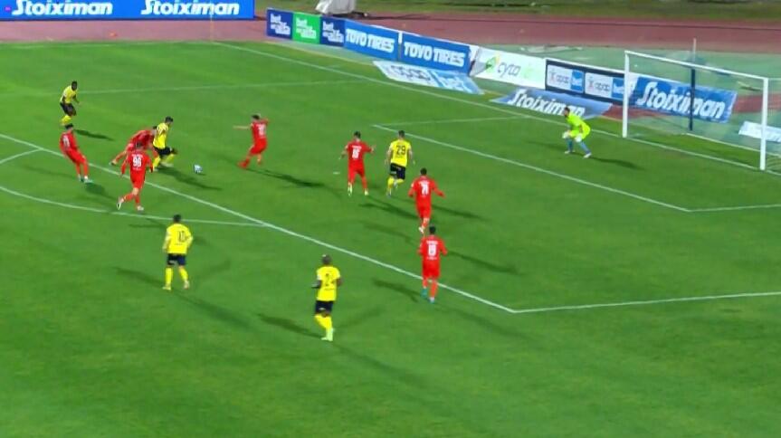 Βίντεο: Σόλο Μεντόγεβιτς και 2-1! thumb